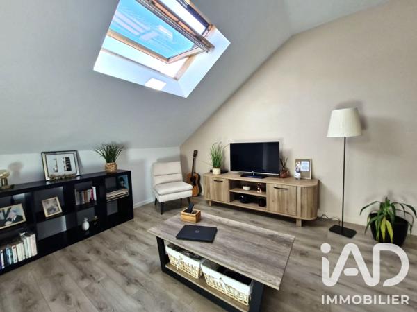 Appartement à vendre 3 pièces 61,09 m² Amiens