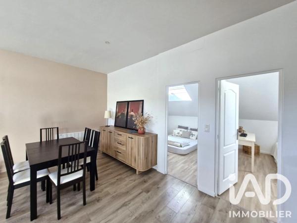 Appartement à vendre 3 pièces 61,09 m² Amiens