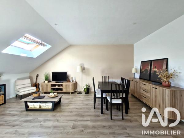 Appartement à vendre 3 pièces 61,09 m² Amiens