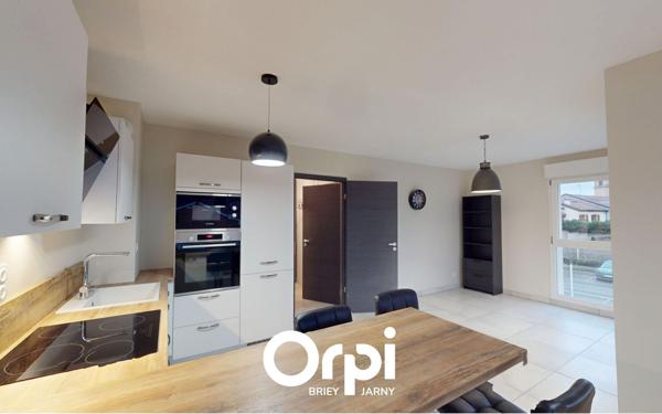 Appartement à vendre    2 pièces • 52,68 m2 Conflans-en-Jarnisy