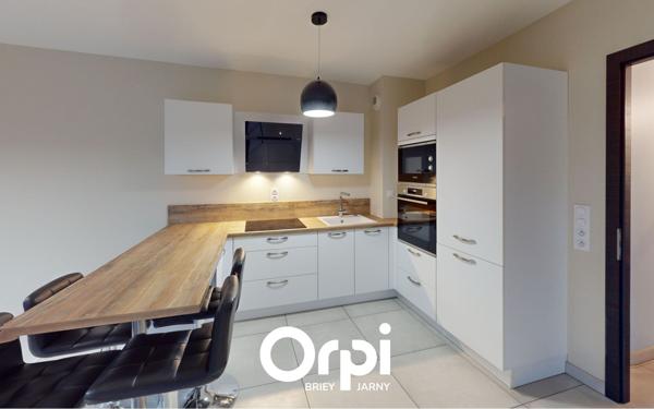 Appartement à vendre    2 pièces • 52,68 m2 Conflans-en-Jarnisy