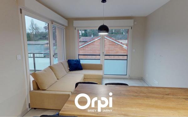 Appartement à vendre    2 pièces • 52,68 m2 Conflans-en-Jarnisy