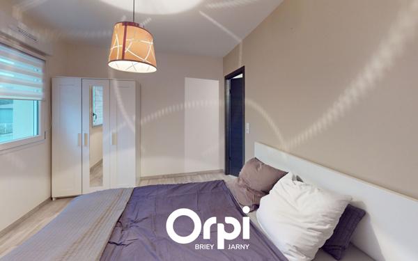 Appartement à vendre    2 pièces • 52,68 m2 Conflans-en-Jarnisy