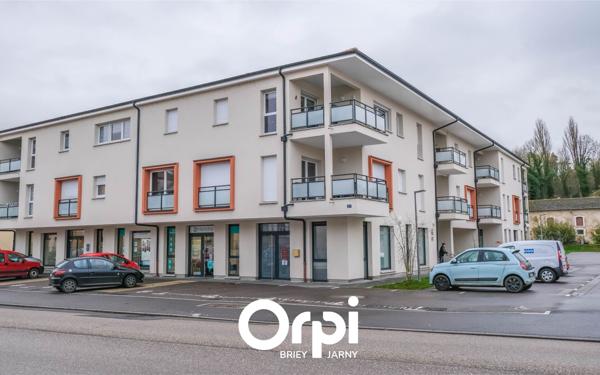 Appartement à vendre    2 pièces • 52,68 m2 Conflans-en-Jarnisy