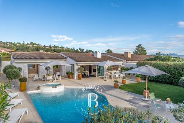 Villeneuve-Loubet, Villa 3 Chambres -  127 m² à vendre