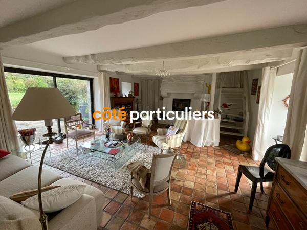 Vente Maison225 m² - 8 Pièces - PONTIVY (56300)