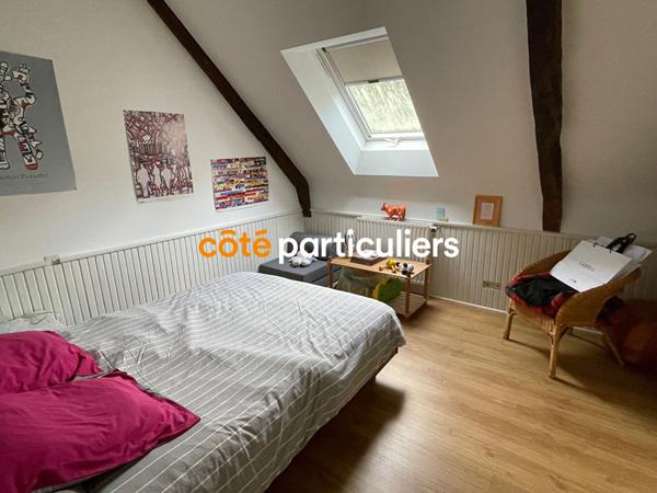 Vente Maison225 m² - 8 Pièces - PONTIVY (56300)