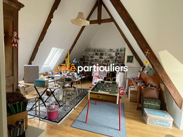 Vente Maison225 m² - 8 Pièces - PONTIVY (56300)
