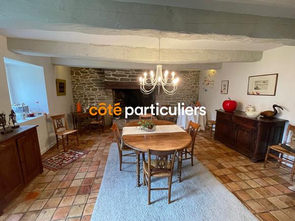 Vente Maison225 m² - 8 Pièces - PONTIVY (56300)