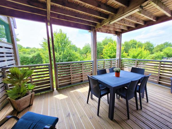 Bel appartement 2 chambres 66m²