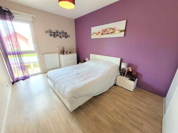 Bel appartement 2 chambres 66m²