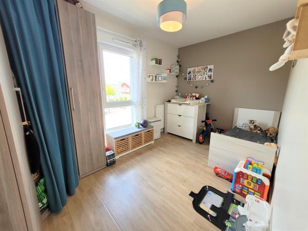 Bel appartement 2 chambres 66m²