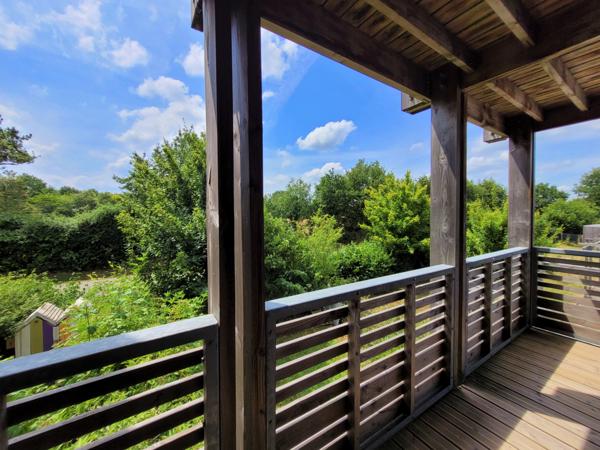 Bel appartement 2 chambres 66m²