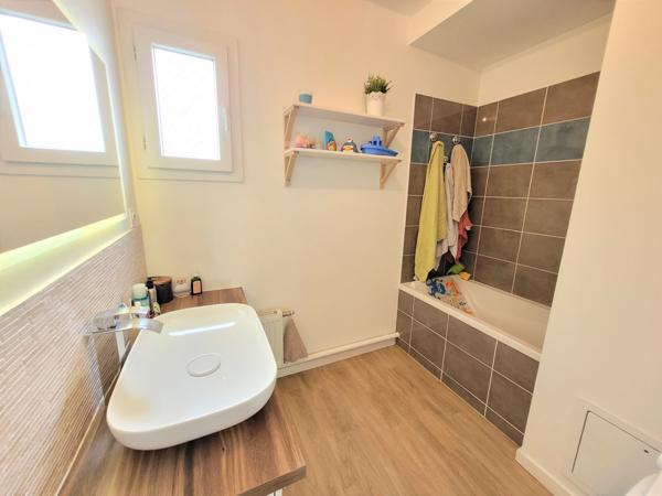 Bel appartement 2 chambres 66m²