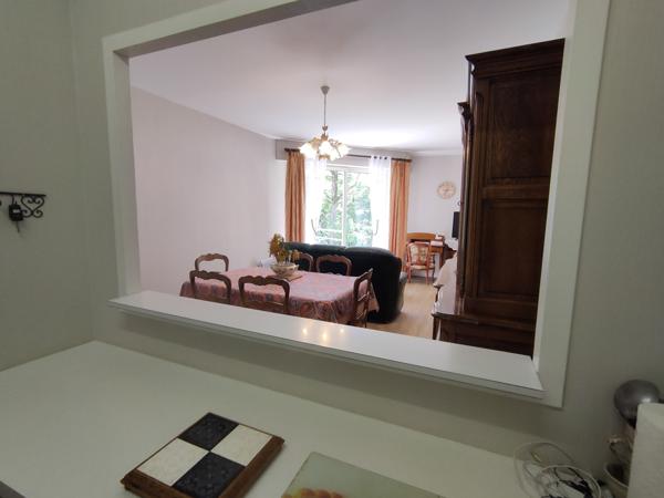 Appartement en vente avec balcon à Challans en résidence sénior