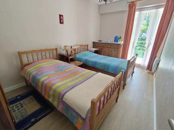 Appartement en vente avec balcon à Challans en résidence sénior