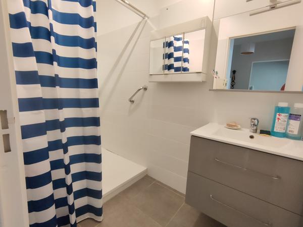 Appartement en vente avec balcon à Challans en résidence sénior