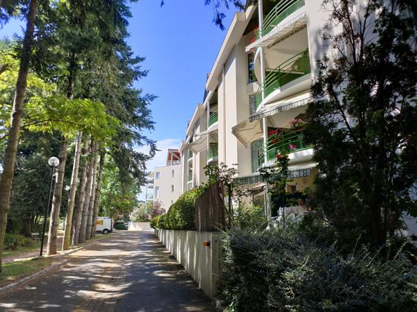 Appartement en vente avec balcon à Challans en résidence sénior