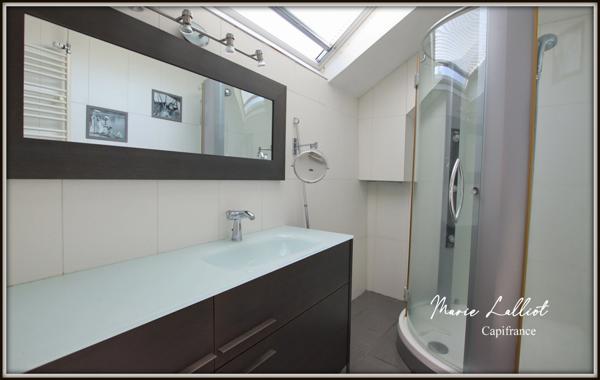 Propriété 2 maisons, Loiret, 322m², 8 chambres, jardin clos, Pierres