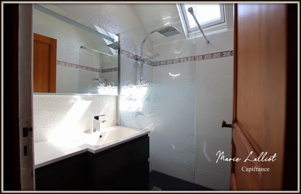 Propriété 2 maisons, Loiret, 322m², 8 chambres, jardin clos, Pierres