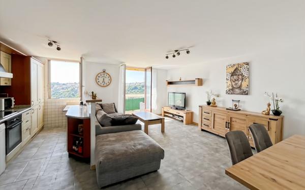 Appartement à vendre    4 pièces • 82 m2 Nice