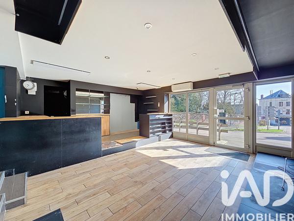Immeuble à vendre 156 m² Rouen