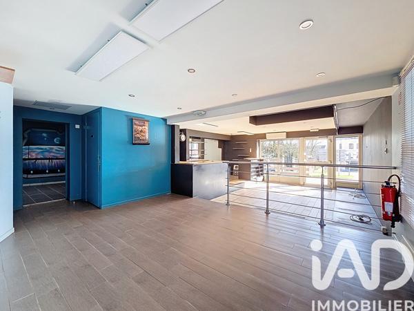 Immeuble à vendre 156 m² Rouen