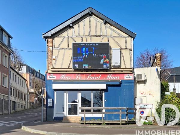 Immeuble à vendre 156 m² Rouen