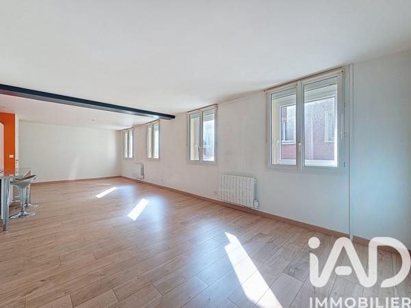 Immeuble à vendre 156 m² Rouen