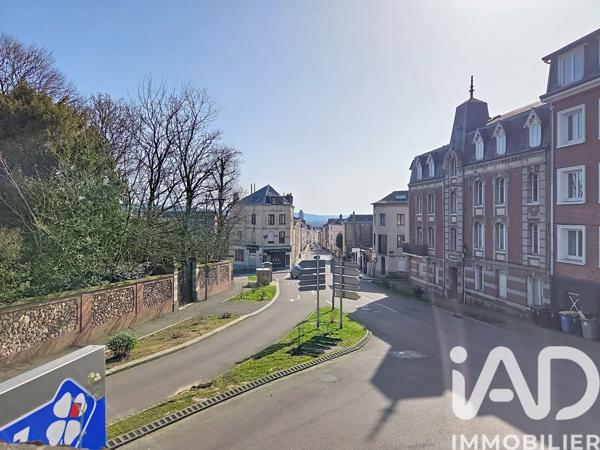 Immeuble à vendre 156 m² Rouen