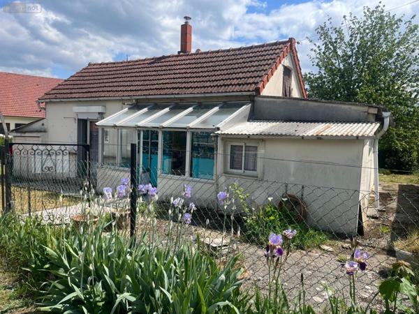 Maison à restaurer à vendre à Anizy-le-Grand dans l'Aisne (02320), ref : CEL