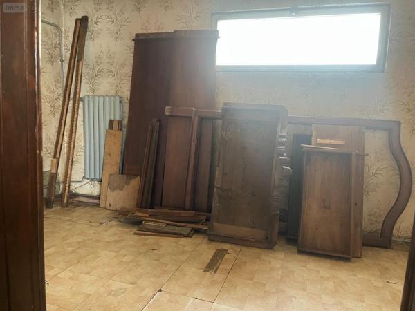 Maison à restaurer à vendre à Anizy-le-Grand dans l'Aisne (02320), ref : CEL