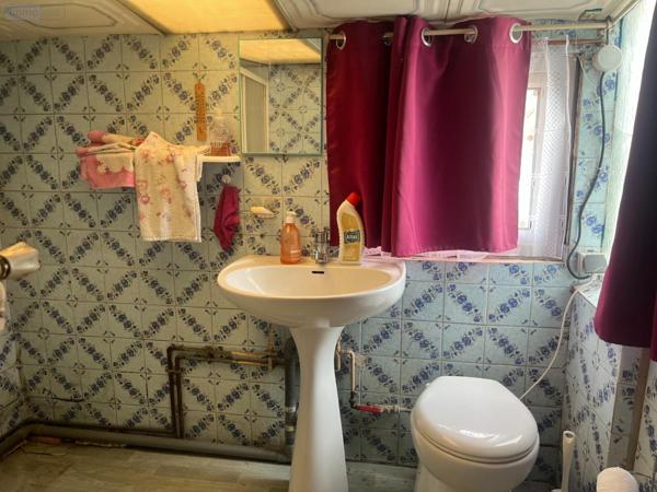 Maison à restaurer à vendre à Anizy-le-Grand dans l'Aisne (02320), ref : CEL