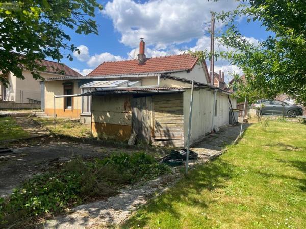 Maison à restaurer à vendre à Anizy-le-Grand dans l'Aisne (02320), ref : CEL