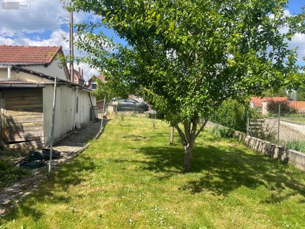 Maison à restaurer à vendre à Anizy-le-Grand dans l'Aisne (02320), ref : CEL