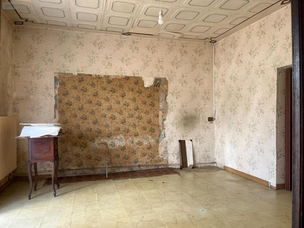 Maison à restaurer à vendre à Anizy-le-Grand dans l'Aisne (02320), ref : CEL