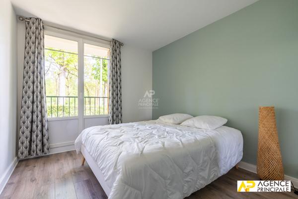 Appartement Maisons Laffitte 3 pièce(s) - Parc parfait état - 2 chambres 390 000 € **  - Référence  4673