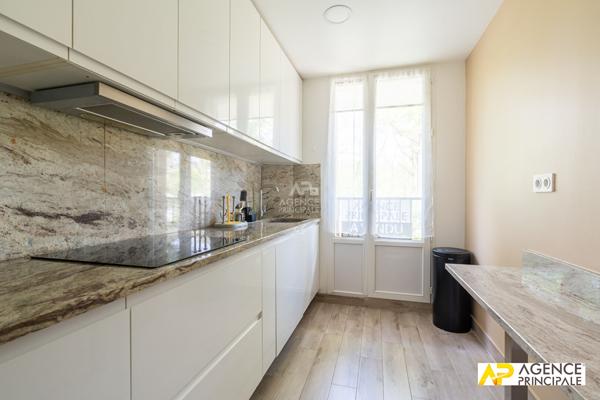 Appartement Maisons Laffitte 3 pièce(s) - Parc parfait état - 2 chambres 390 000 € **  - Référence  4673