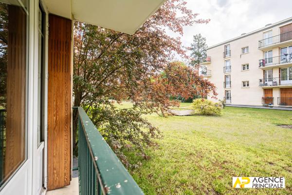 Appartement Maisons Laffitte 3 pièce(s) - Parc parfait état - 2 chambres 390 000 € **  - Référence  4673
