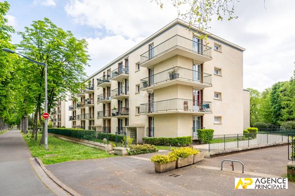 Appartement Maisons Laffitte 3 pièce(s) - Parc parfait état - 2 chambres 390 000 € **  - Référence  4673