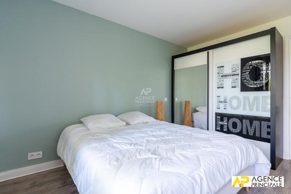 Appartement Maisons Laffitte 3 pièce(s) - Parc parfait état - 2 chambres 390 000 € **  - Référence  4673