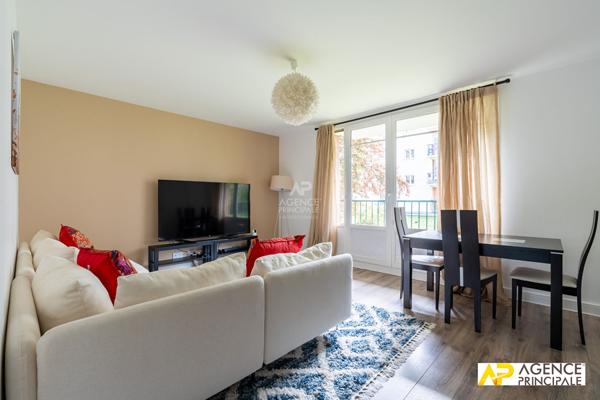 Appartement Maisons Laffitte 3 pièce(s) - Parc parfait état - 2 chambres 390 000 € **  - Référence  4673