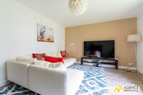 Appartement Maisons Laffitte 3 pièce(s) - Parc parfait état - 2 chambres 390 000 € **  - Référence  4673