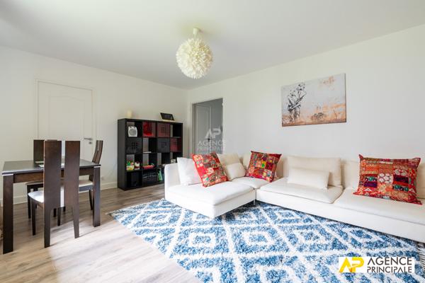 Appartement Maisons Laffitte 3 pièce(s) - Parc parfait état - 2 chambres 390 000 € **  - Référence  4673