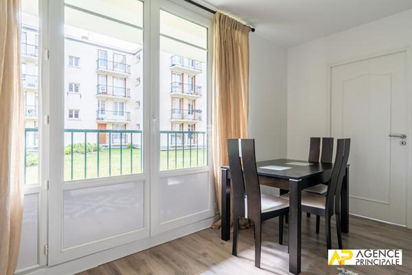 Appartement Maisons Laffitte 3 pièce(s) - Parc parfait état - 2 chambres 390 000 € **  - Référence  4673