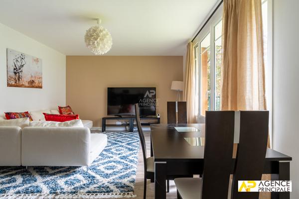Appartement Maisons Laffitte 3 pièce(s) - Parc parfait état - 2 chambres 390 000 € **  - Référence  4673