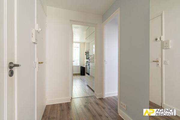 Appartement Maisons Laffitte 3 pièce(s) - Parc parfait état - 2 chambres 390 000 € **  - Référence  4673