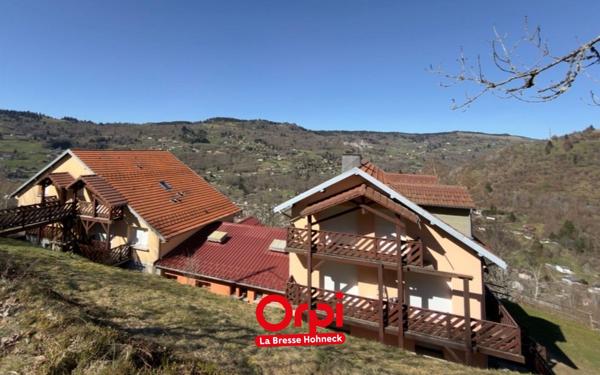 Appartement à vendre