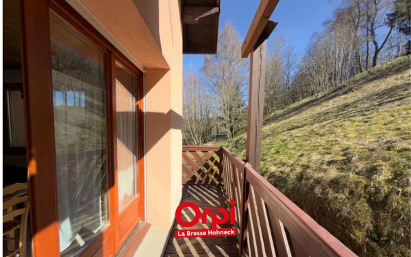 Appartement à vendre