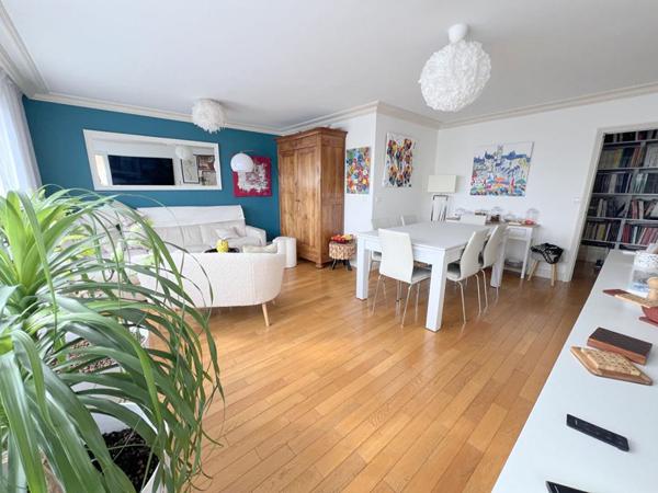 Appartement - Le Mans - Gazonfier - 5 pièce(s) - 100 m²